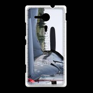 Coque Sony Xpéria SP Empennage de Corsair