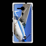 Coque Sony Xpéria SP Cessena avion de tourisme 5