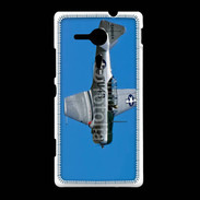 Coque Sony Xpéria SP Avion Tom Cat