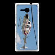 Coque Sony Xpéria SP Hélicoptère 10