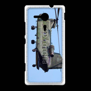 Coque Sony Xpéria SP Hélicoptère Chinook