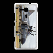 Coque Sony Xpéria SP Avion de chasse F4 Phantom