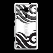 Coque Sony Xpéria SP Maori 2