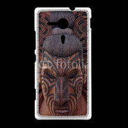 Coque Sony Xpéria SP Statue nouvelle zélande