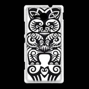 Coque Sony Xpéria SP Maori 3
