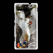 Coque Sony Xpéria SP Canyoning 2