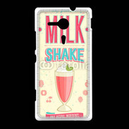 Coque Sony Xpéria SP Vintage Milk Shake
