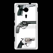 Coque Sony Xpéria SP Revolver