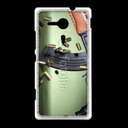 Coque Sony Xpéria SP Fusil d'assaut