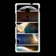 Coque Sony Xpéria SP Apocalypse sur terre