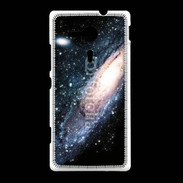 Coque Sony Xpéria SP Galaxie 2