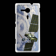 Coque Sony Xpéria SP GPS satellite