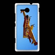 Coque Sony Xpéria SP Avion Bombardier d'eau