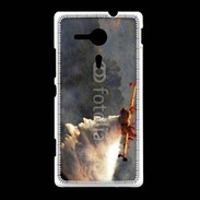 Coque Sony Xpéria SP Pompiers Canadair