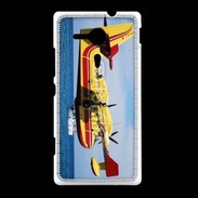 Coque Sony Xpéria SP Bombardier d'eau 2