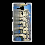 Coque Sony Xpéria SP Château de Chenonceau