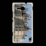 Coque Sony Xpéria SP Château de Chambord