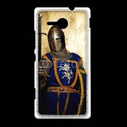 Coque Sony Xpéria SP Chevalier médiéval
