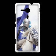 Coque Sony Xpéria SP Joutes de chevalier