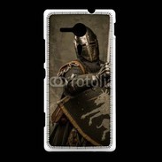 Coque Sony Xpéria SP Chevalier 2