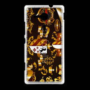 Coque Sony Xpéria SP Collection du Moyen Age