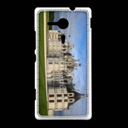 Coque Sony Xpéria SP Château de Chambord 5