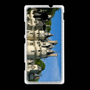Coque Sony Xpéria SP Château de la vallée de la Loire