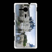 Coque Sony Xpéria SP Château de Chenonceau