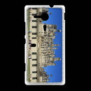 Coque Sony Xpéria SP Entrée du Château de Chambord