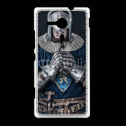 Coque Sony Xpéria SP Chevalier du Moyen Age
