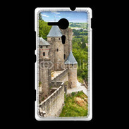 Coque Sony Xpéria SP Forteresse de Carcassonne