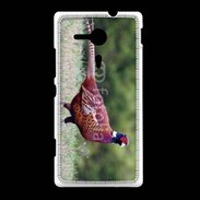 Coque Sony Xpéria SP Faisan
