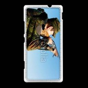 Coque Sony Xpéria SP Chasseur 2