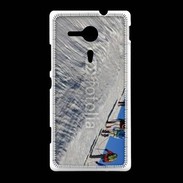 Coque Sony Xpéria SP Alpinisme