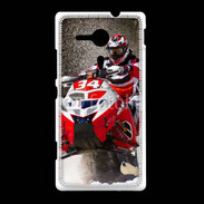 Coque Sony Xpéria SP Jetski 2