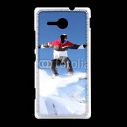 Coque Sony Xpéria SP Snowboard 2