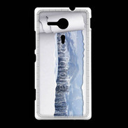 Coque Sony Xpéria SP Paysage de montagne 2