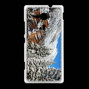 Coque Sony Xpéria SP Chalets Grand Bornand