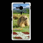 Coque Sony Xpéria SP Savoie 1