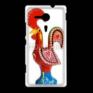 Coque Sony Xpéria SP Coq portugal
