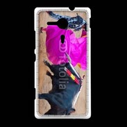 Coque Sony Xpéria SP Corrida espagnolde