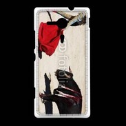 Coque Sony Xpéria SP Toréador 