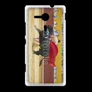 Coque Sony Xpéria SP Corrida 5
