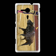 Coque Sony Xpéria SP Banderilles de corrida