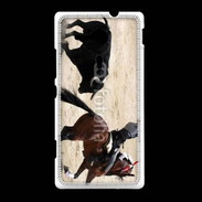 Coque Sony Xpéria SP Corrida portugaise