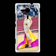 Coque Sony Xpéria SP Toréador dans les arènes de Séville