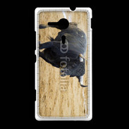 Coque Sony Xpéria SP Taureau de corrida 15