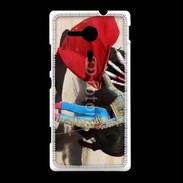 Coque Sony Xpéria SP Corrida 15