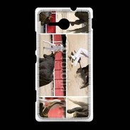 Coque Sony Xpéria SP Course camarguaise 5