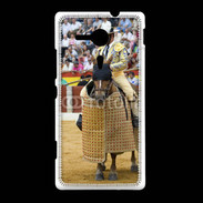 Coque Sony Xpéria SP Picador de corrida 